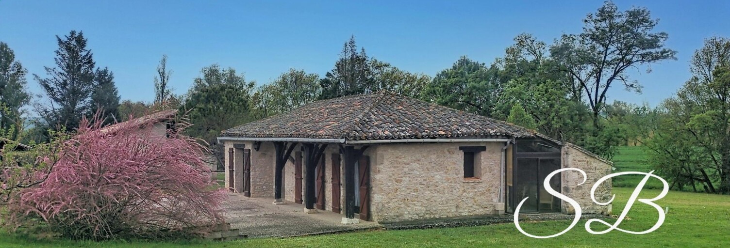 Maison 3 Pièces 109 m² à vendre à Montpezat-de-Quercy (82270)