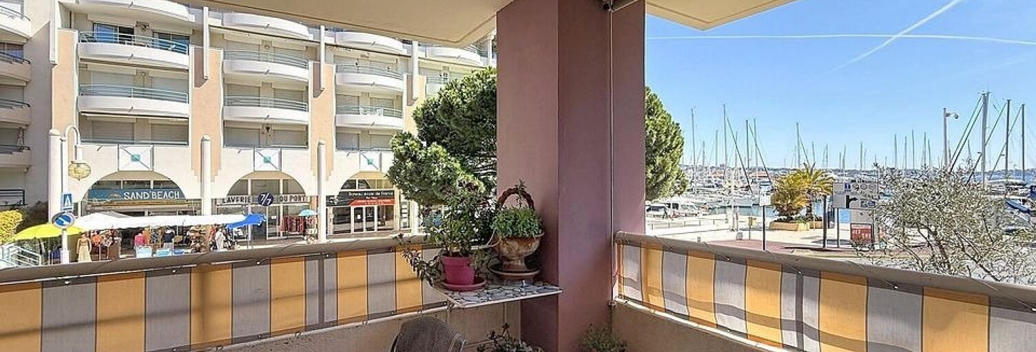 Appartement 3 Pièces 60 m² à vendre à Fréjus (83600)