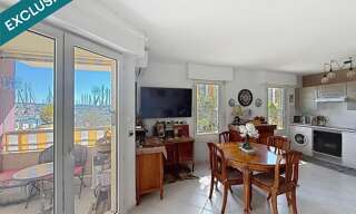 Appartement 3 Pièces 60 m² à vendre à Fréjus (83600)