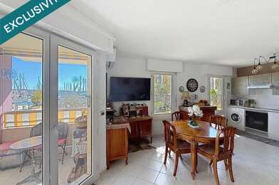 Appartement 3 pièces 349900 €
