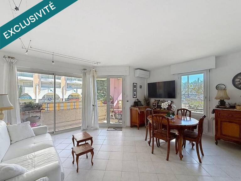 T3 VUE MER AVEC GARAGE-TERRASSE-JARDIN-CAVE — photo 1
