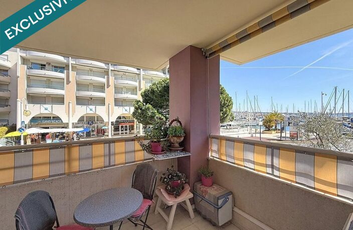T3 VUE MER AVEC GARAGE-TERRASSE-JARDIN-CAVE — photo 4