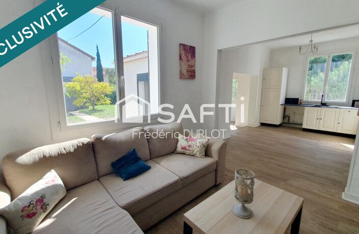 Maison plain-pied- proche centre-ville  Quartier calme — photo 5