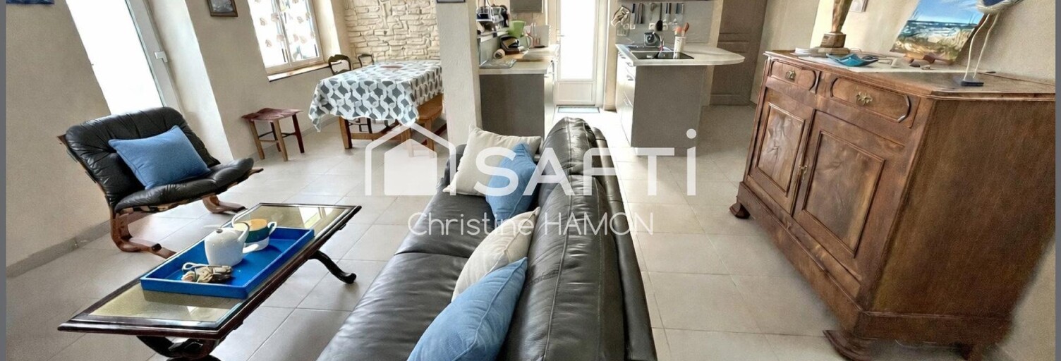 Maison 3 Pièces 72 m² à vendre à Piriac-sur-Mer (44420)