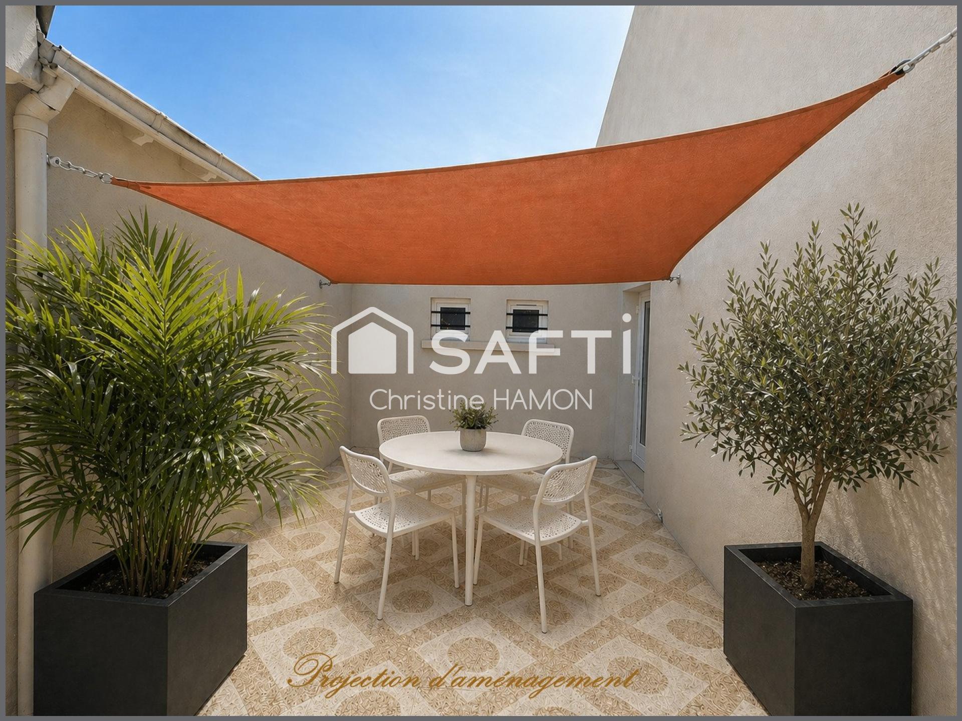 Agence immobilière de SAFTI