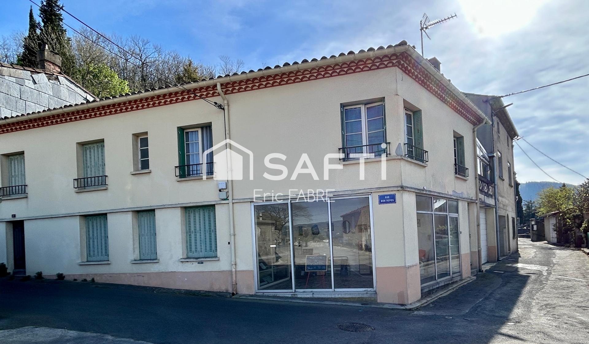 Agence immobilière de SAFTI