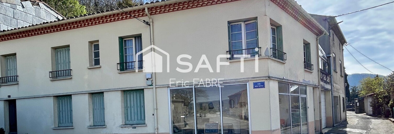 Maison 4 Pièces 85 m² à vendre à Mazamet (81200)