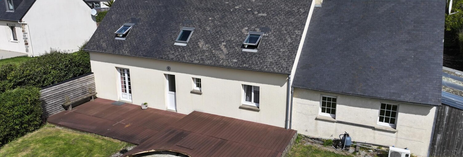 Maison 6 Pièces 145 m² à vendre à Saint-Sauveur-le-Vicomte (50390)