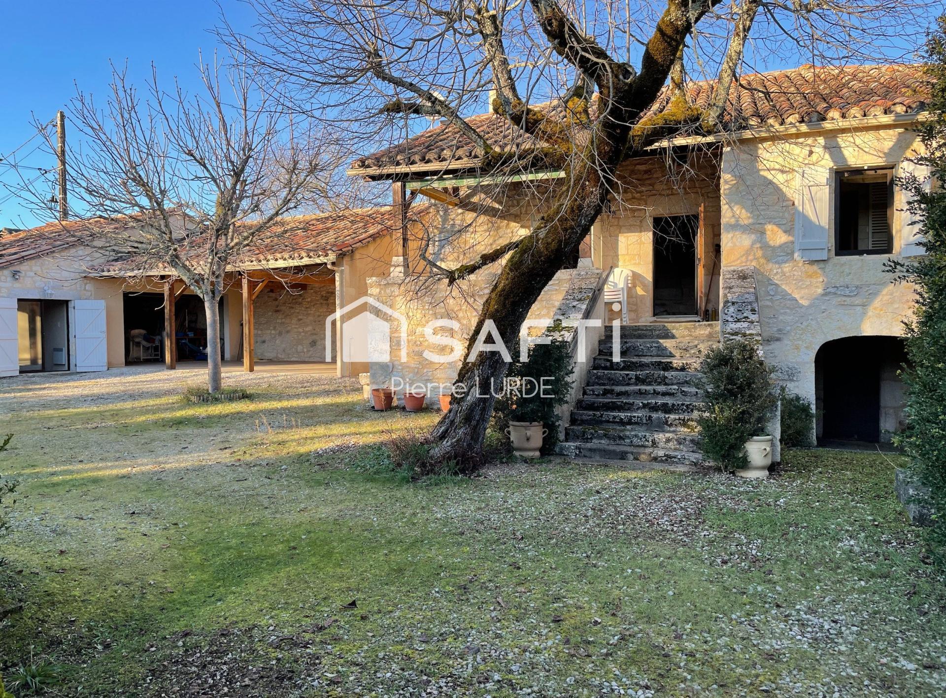 Agence immobilière de SAFTI