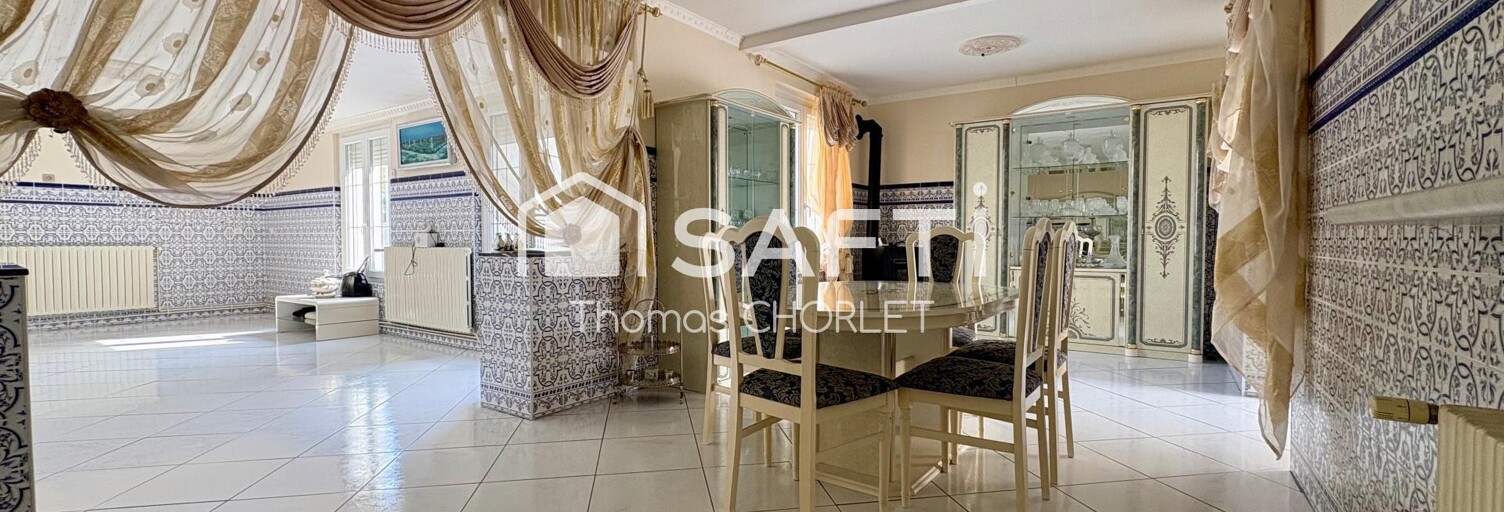 Maison 6 Pièces 150 m² à vendre à Laon (02000)