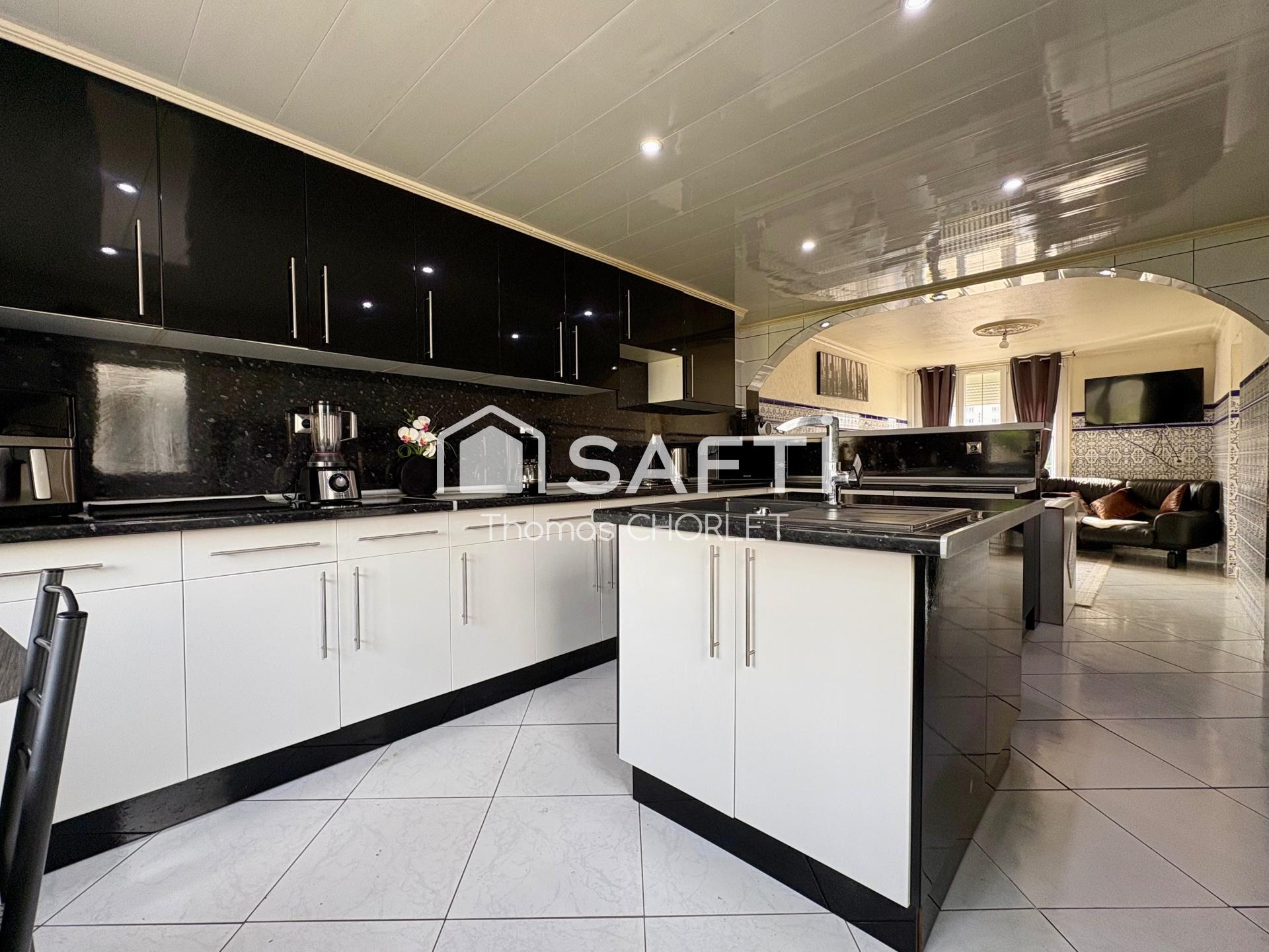 Agence immobilière de SAFTI