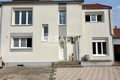 Maison 6 pièces 194900 €