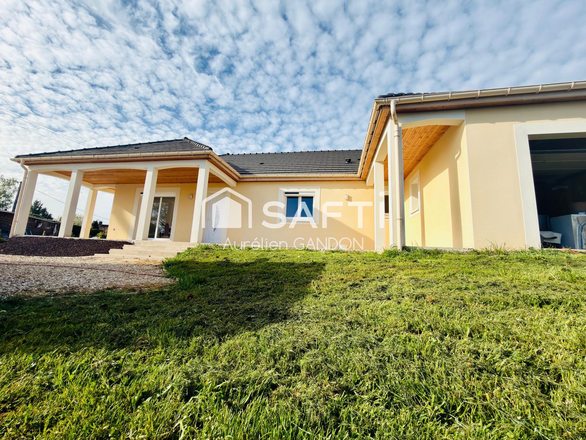 Agence immobilière de SAFTI