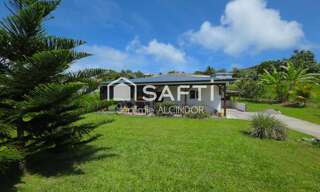 Maison 4 Pièces 95 m² à vendre à La Trinité (97220)