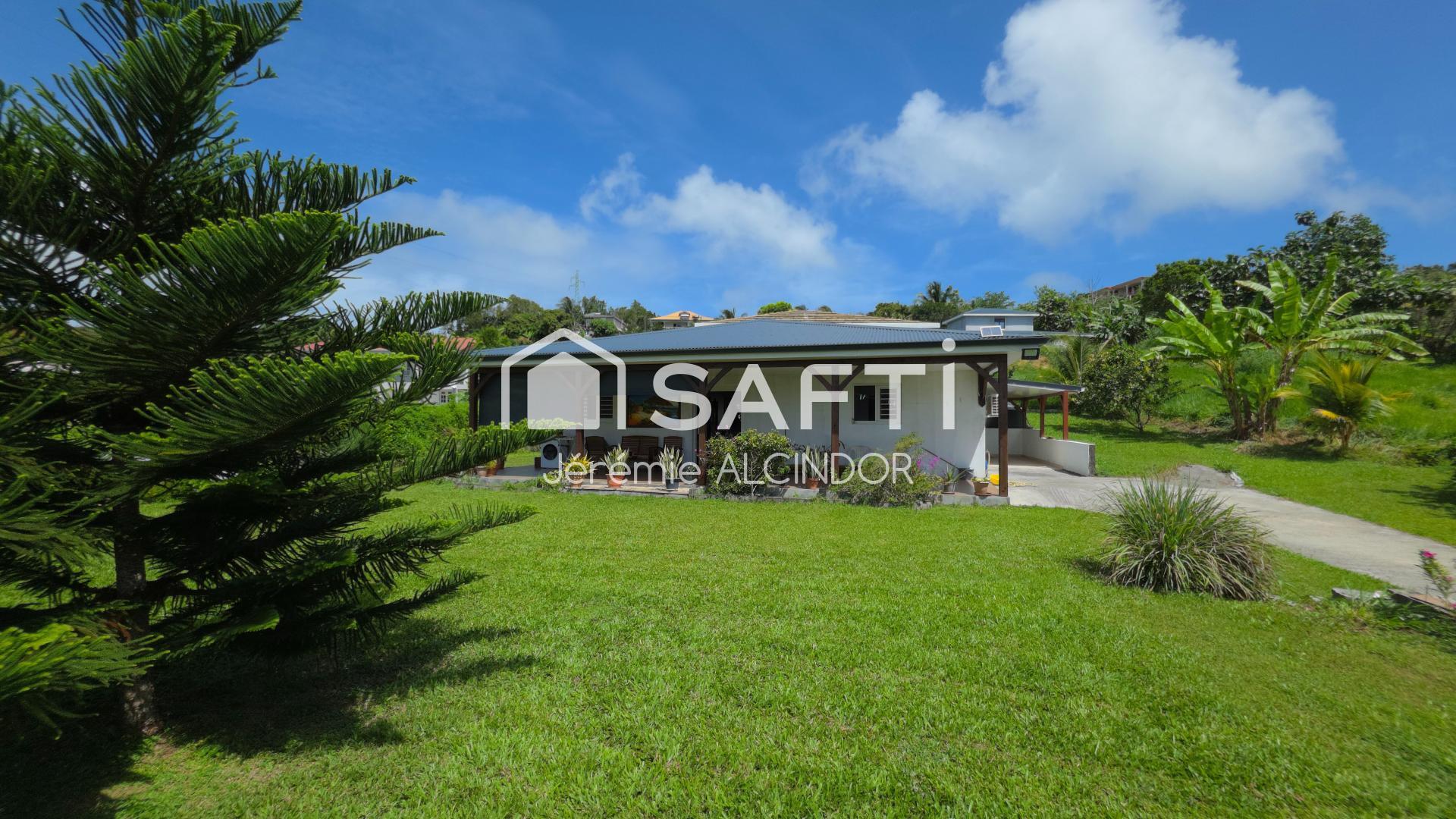 Agence immobilière de SAFTI