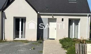 Maison 4 Pièces 91 m² à vendre à Vallons-de-l'Erdre (44540)