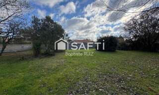 Terrain  1000 m² à vendre à Montauban (82000)