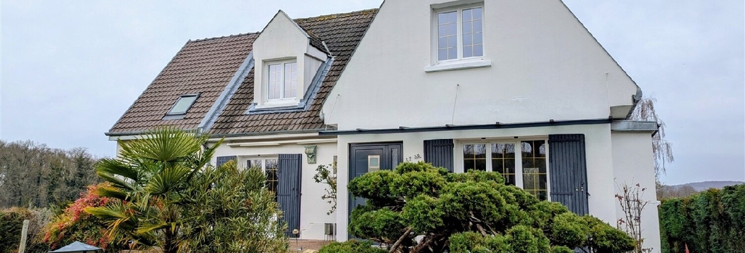 Maison 7 Pièces 135 m² à vendre à Villiers-Adam (95840)