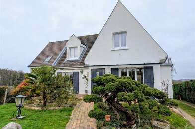 Maison 7 pièces 458000 €