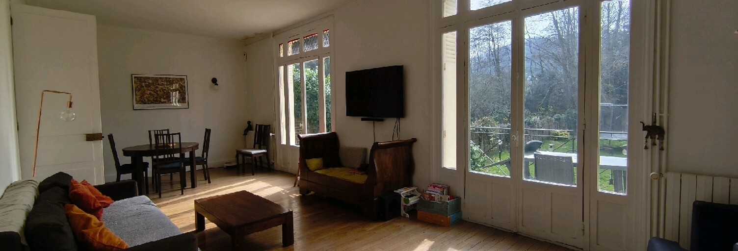 Maison 7 Pièces 206 m² à louer à Valmondois (95760)