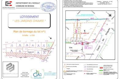 Terrain  189000 €