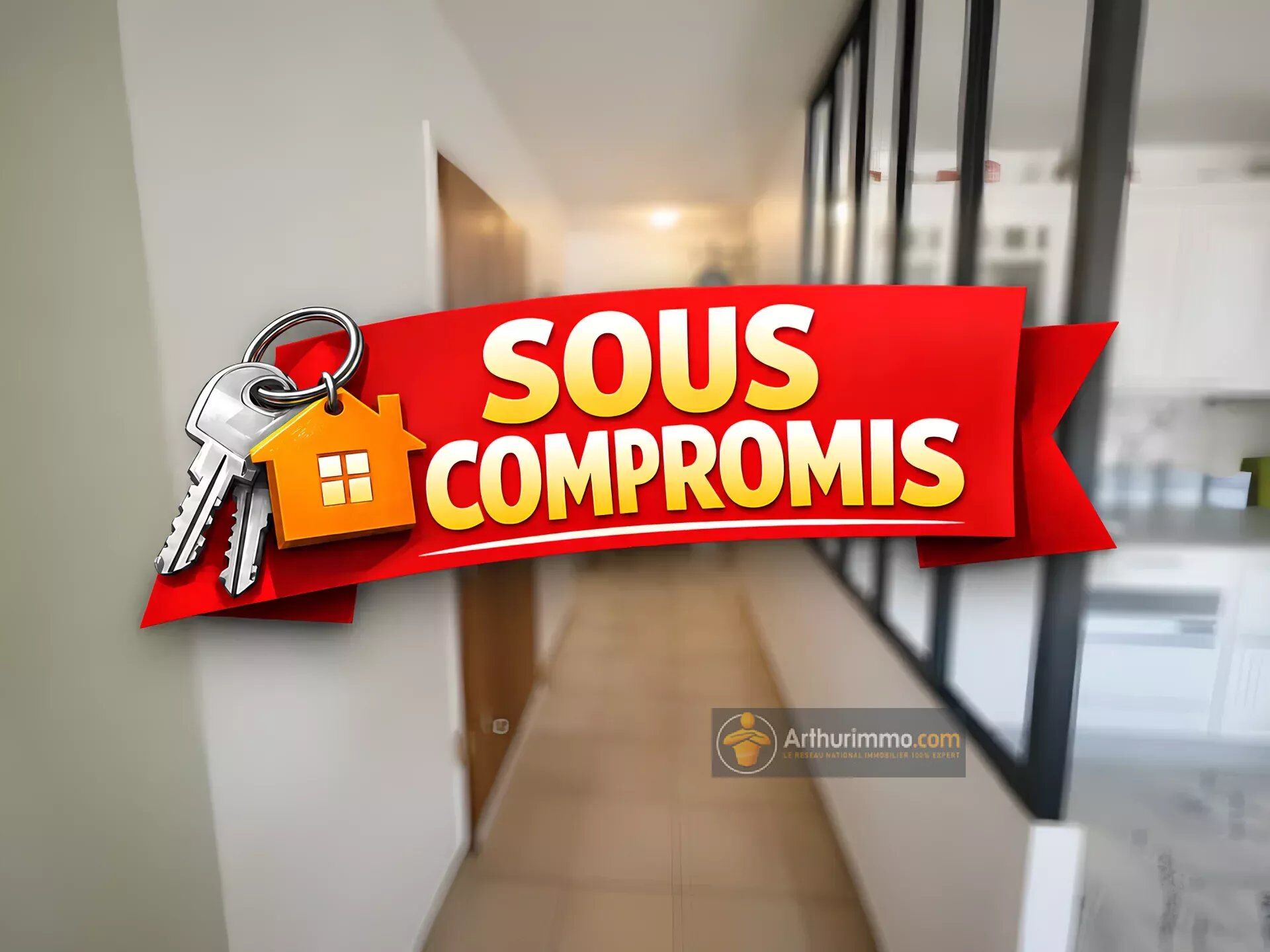 Appartement 3 pièces 58 m² · à Saint-Jean-de-Monts · 58 m² · 168 000 €