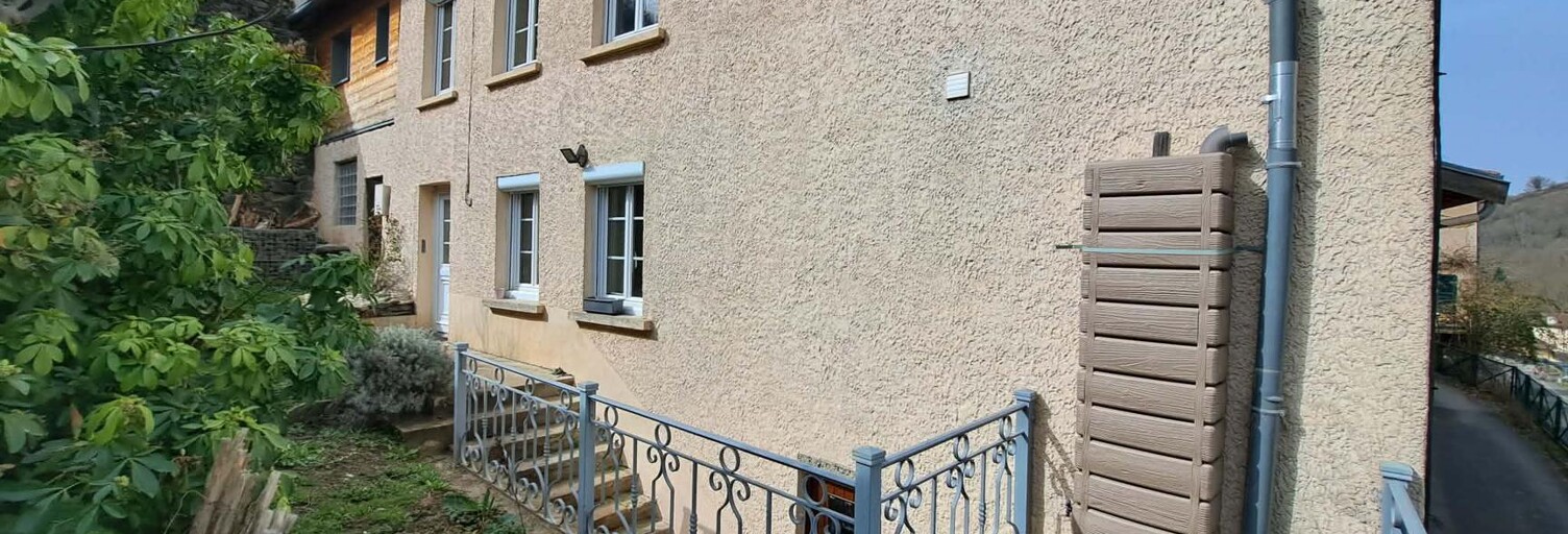 Maison 4 Pièces 110 m² à vendre à Courzieu (69690)