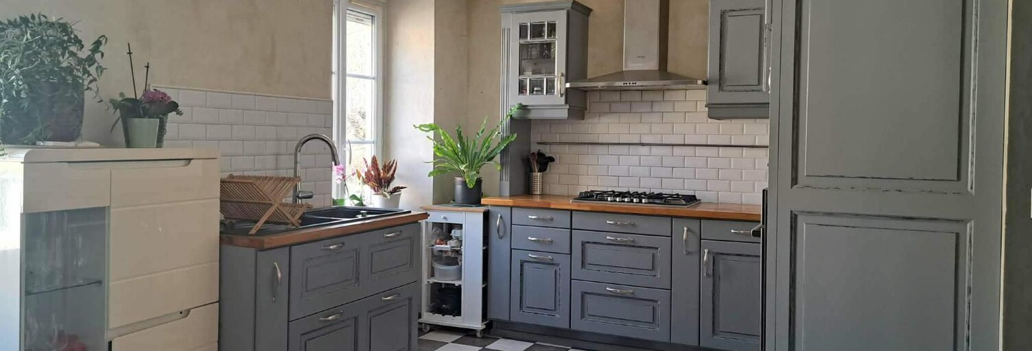 Maison 4 Pièces 110 m² à vendre à Courzieu (69690)