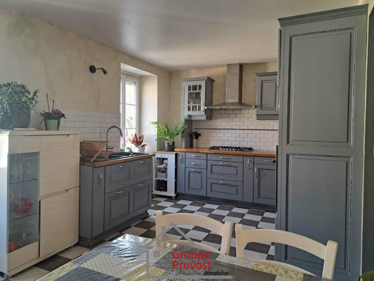 Maison de village 4 pièces 110 m² — photo 1