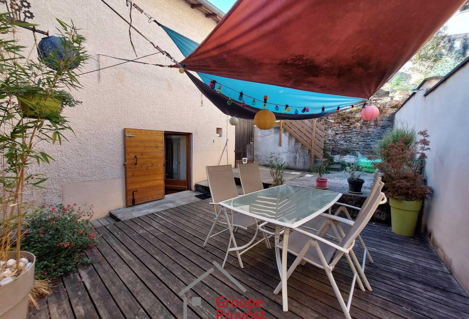 Maison de village 4 pièces 110 m² — photo 1