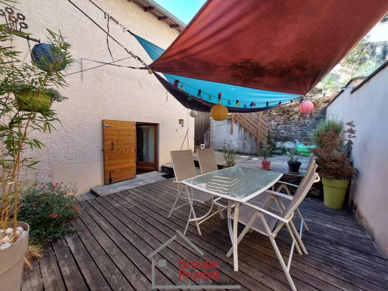 Maison de village 4 pièces 110 m² — photo 1