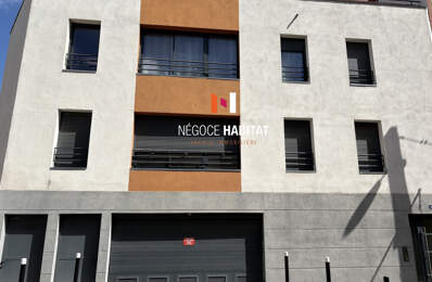 NIMES QUARTIER JEAN JAURES 30900 — photo du bien