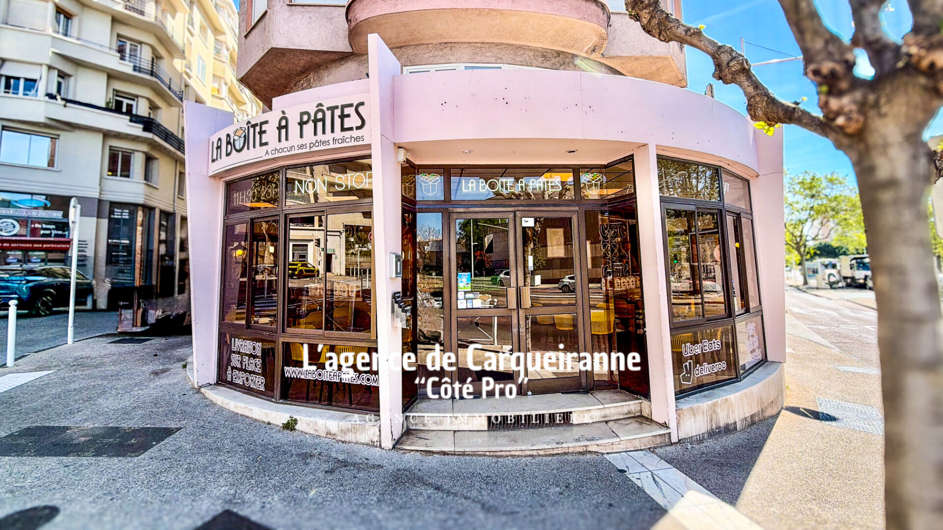 Local commercial  T4 à vendre Toulon 83000