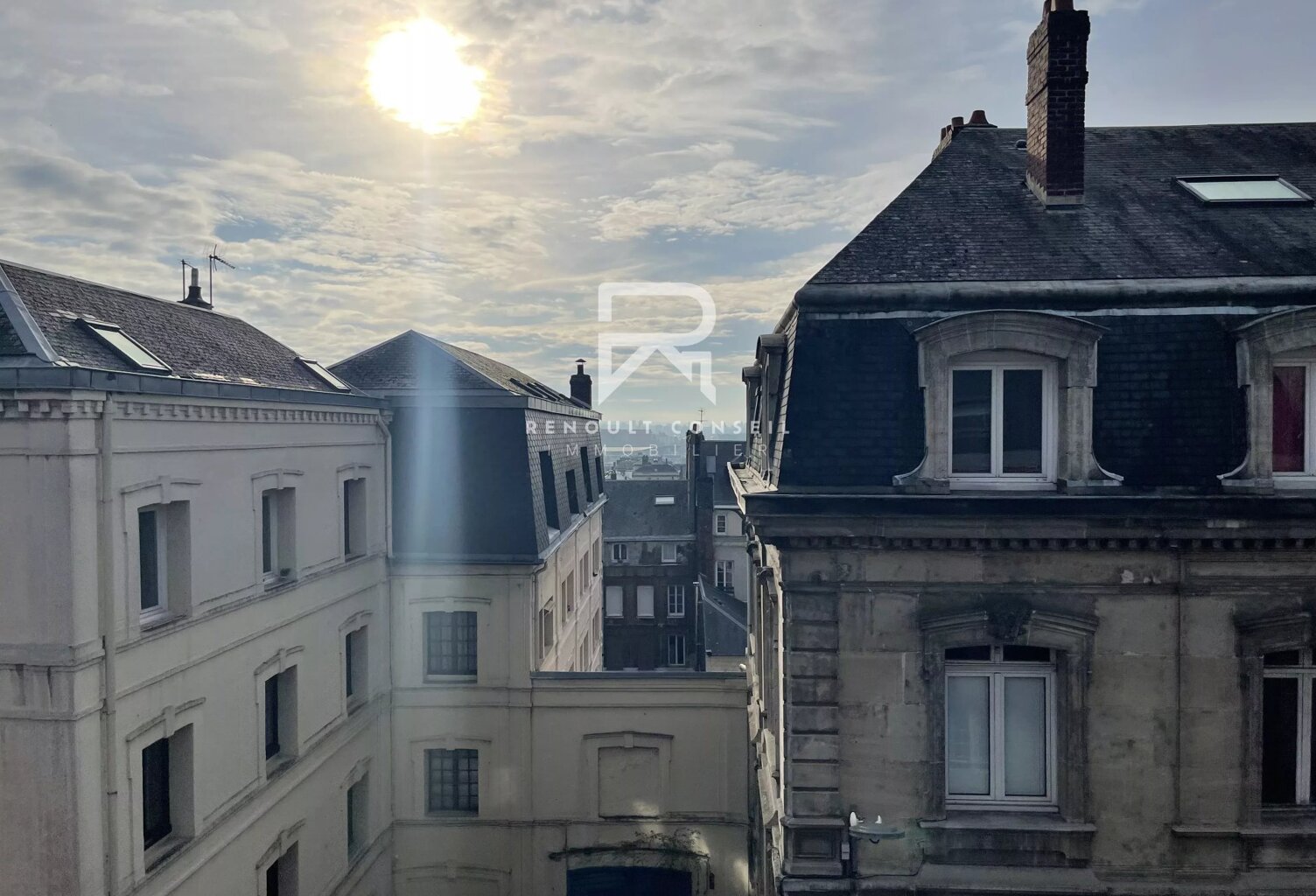 Appt 116 m2 en Duplex avec terrasse — photo 1
