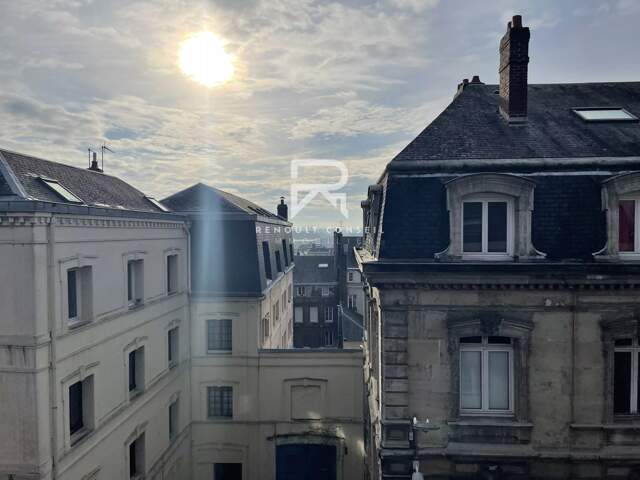 Appt 116 m2 en Duplex avec terrasse — photo du bien