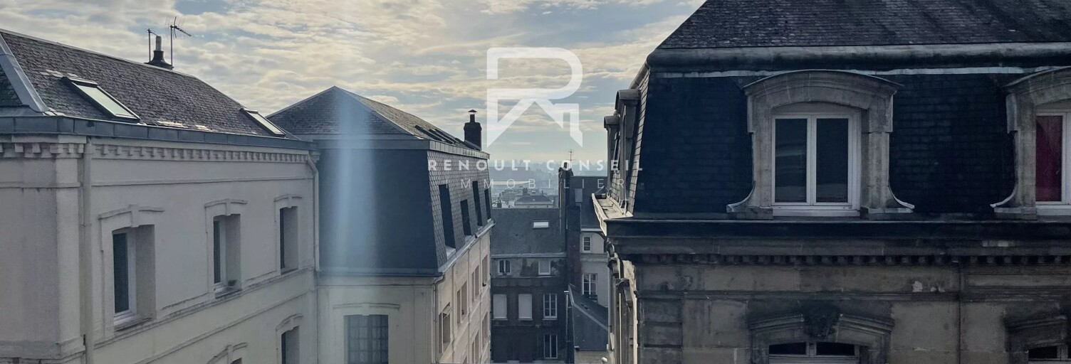 Appartement 4 Pièces 116 m² à vendre à Rouen (76000)