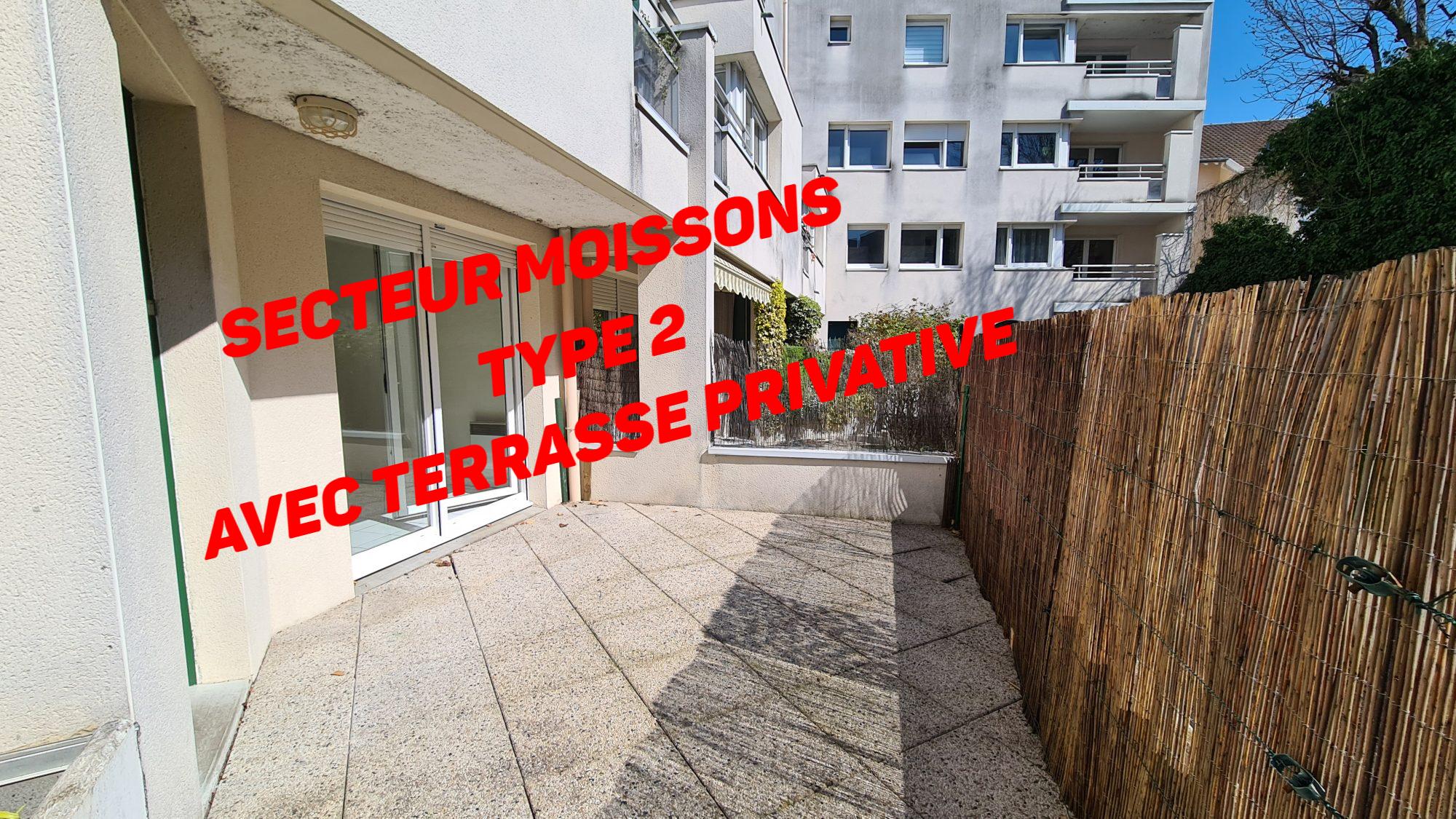 Appartement  T2 à vendre Reims 51100