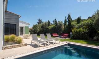 Maison 6 Pièces 157 m² à vendre à Le Bois-Plage-en-Ré (17580)