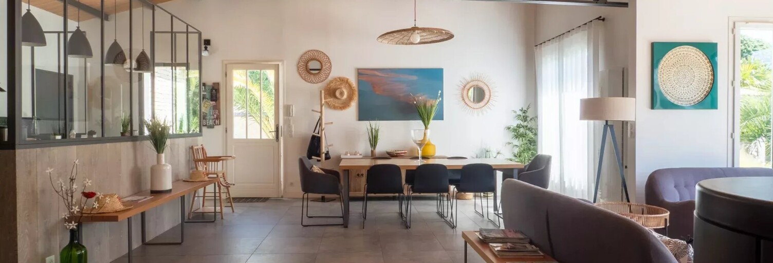 Maison 6 Pièces 157 m² à vendre à Le Bois-Plage-en-Ré (17580)