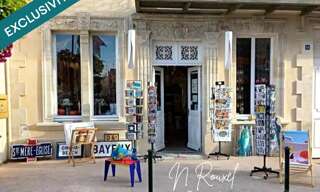 Commerce 1 Pièce 40 m² à vendre à Arromanches-les-Bains (14117)