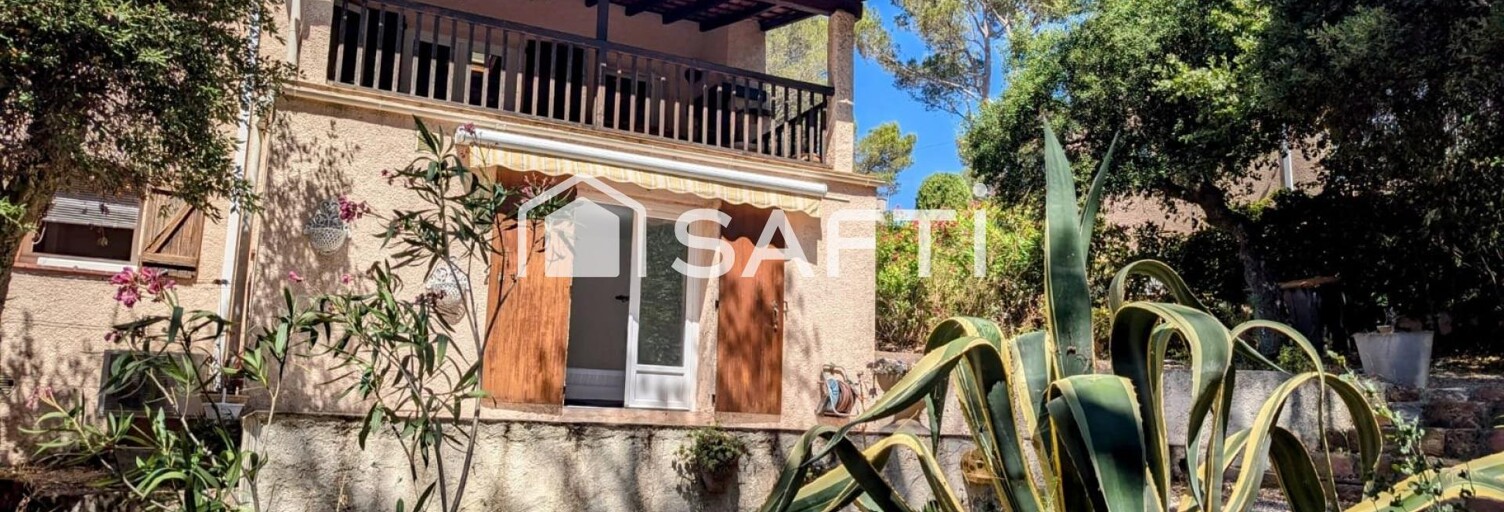 Maison 4 Pièces 105 m² à vendre à Fréjus (83600)