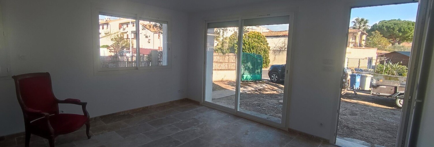 Appartement 3 Pièces 50 m² à vendre à Le Grau-du-Roi (30240)