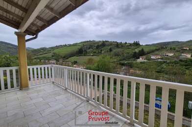 Maison 4 pièces 330000 €