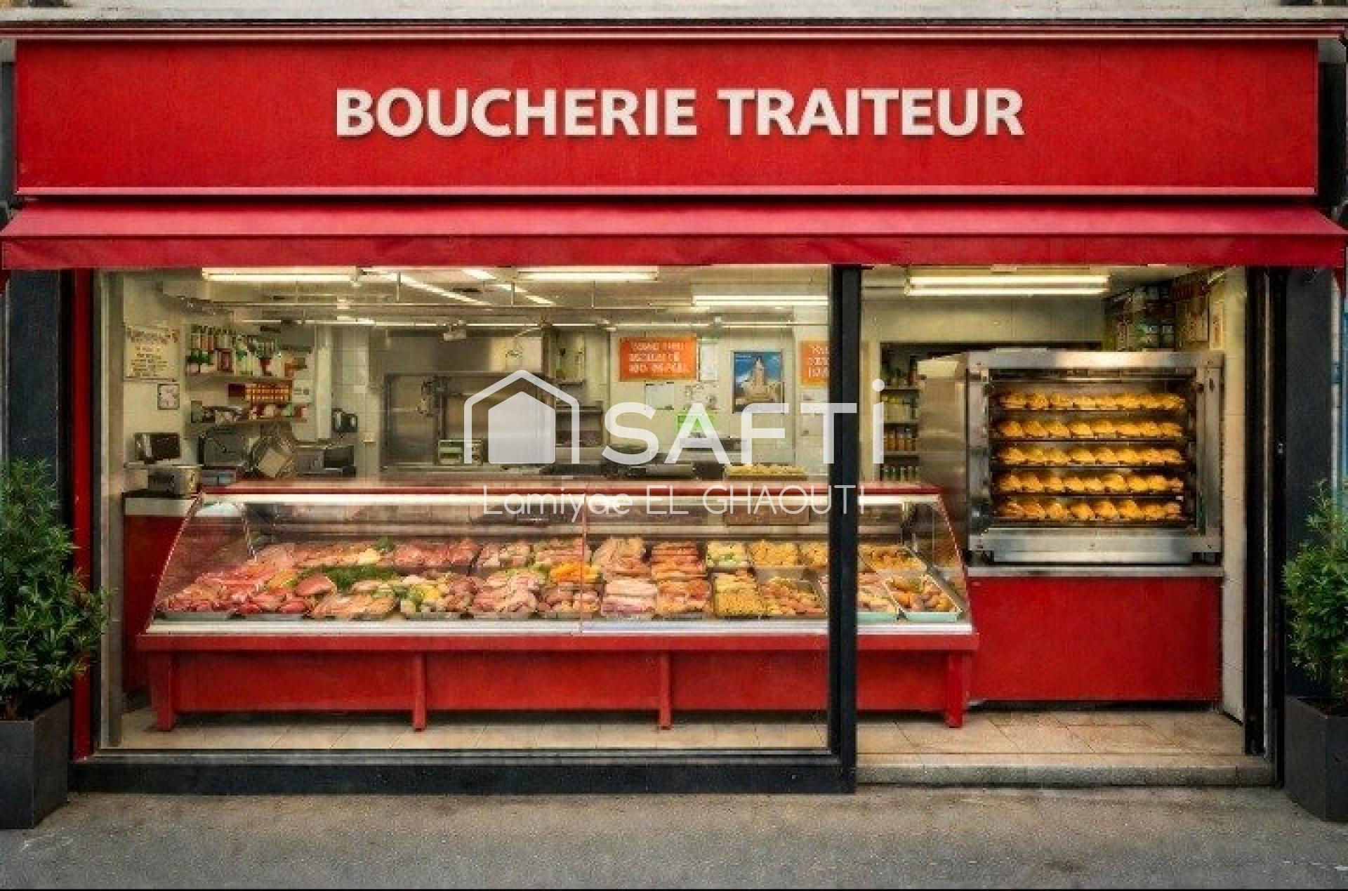 Agence immobilière de SAFTI