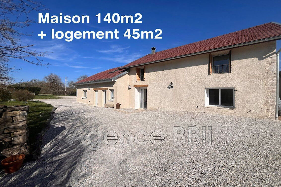 Villa / Maison  à vendre Baume-les-Dames 25110