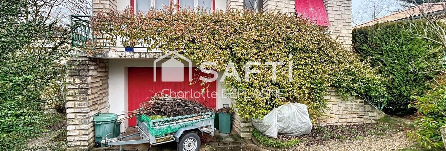 Maison 5 Pièces 120 m² à vendre à Boulazac (24750)