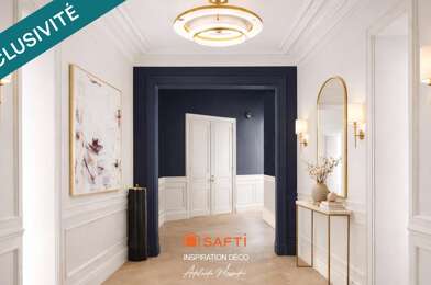 Appartement 8 pièces 1280000 €