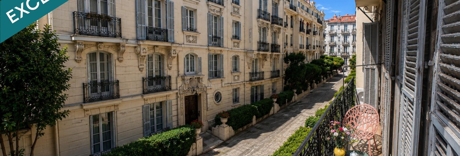 Appartement 8 Pièces 192 m² à vendre à Nice (06000)