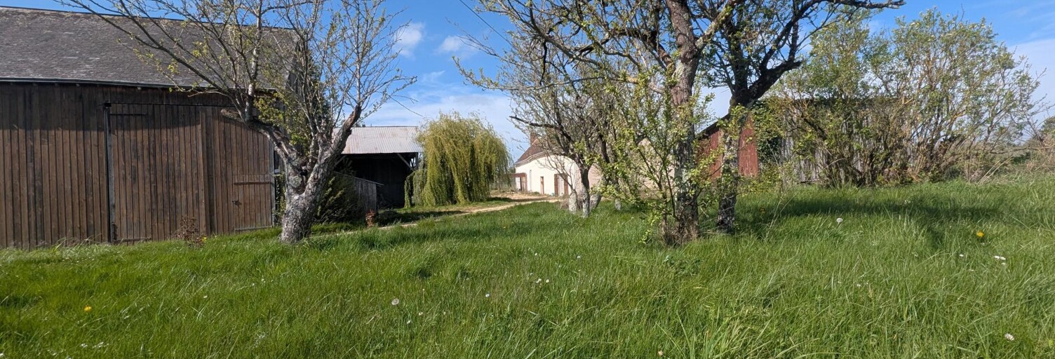 Maison 3 Pièces 95 m² à vendre à Noyant-Villages (49490)