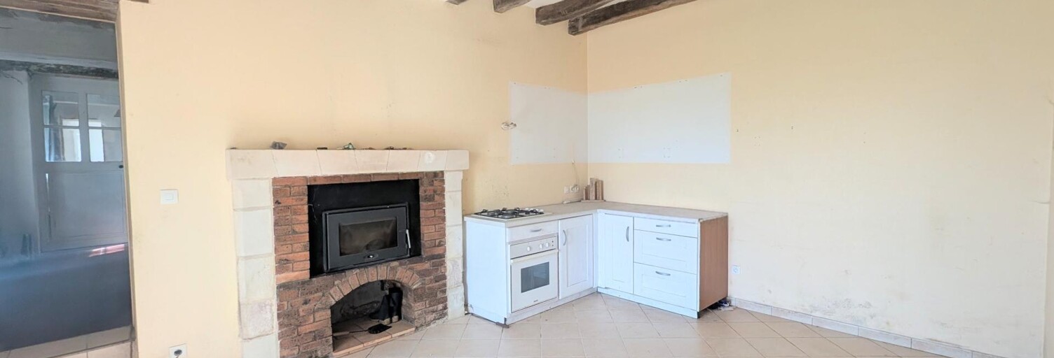 Maison 3 Pièces 95 m² à vendre à Noyant-Villages (49490)